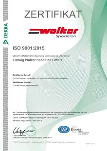 DIN ISO 9001